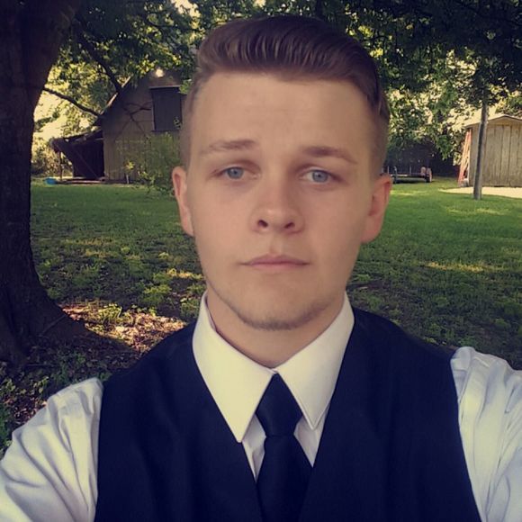 Meet your Posher, Patrick - Picture 1 of 1